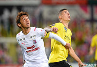 【明治安田Ｊ１ 第35節 柏vsＣ大阪】