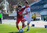 【明治安田J3 第26節 岩手vs熊本】