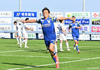 【明治安田Ｊ３ 第26節 今治vs福島】