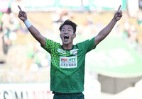 【明治安田Ｊ３ 第26節 岐阜vs富山】