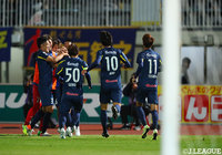 【明治安田Ｊ２ 第38節 群馬vs相模原】