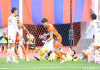 【明治安田J2 第39節 新潟vs愛媛】