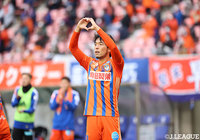 【明治安田Ｊ２ 第39節 新潟vs愛媛】