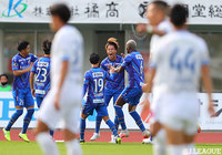 【明治安田Ｊ２ 第39節 長崎vs栃木】