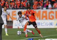 【明治安田J2 第39節 山口vs北九州】