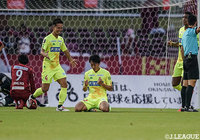 【明治安田Ｊ２ 第39節 琉球vs千葉】