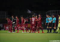 【明治安田Ｊ２ 第39節 琉球vs千葉】