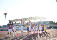 【明治安田Ｊ２ 第39節 相模原vs岡山】