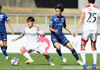 【明治安田Ｊ３ 第27節 鹿児島vs今治】