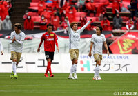 【明治安田Ｊ２ 第39節 金沢vs東京Ｖ】