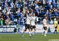 【明治安田J2 第39節 水戸vs磐田】