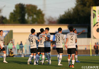 【明治安田J2 第39節 水戸vs磐田】