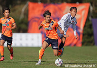 【明治安田Ｊ３ 第27節 福島vs長野】