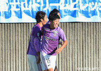 【明治安田J3 第27節 藤枝vs八戸】