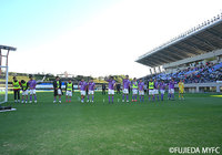 【明治安田Ｊ３ 第27節 藤枝vs八戸】