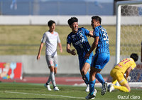 【明治安田Ｊ３ 第27節 沼津vs鳥取】