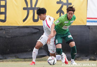 【明治安田J3 第27節 宮崎vs岐阜】