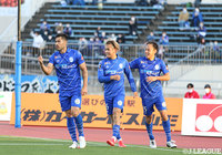 【明治安田Ｊ２ 第39節 山形vs大宮】