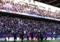 【明治安田Ｊ２ 第39節 京都vs秋田】