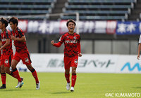 【明治安田J3 第27節 熊本vs富山】
