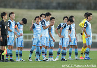 【明治安田Ｊ３ 第27節 YS横浜vs岩手】