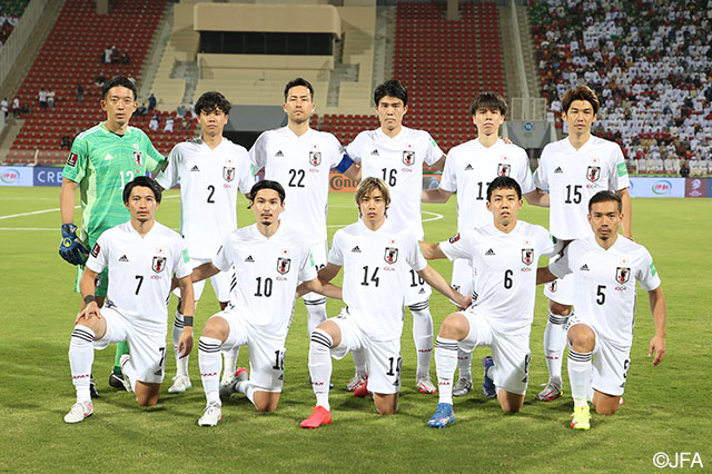 【カタールＷ杯 アジア最終予選 オマーンvs日本】