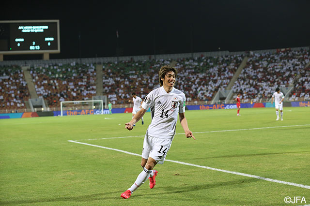 【カタールＷ杯 アジア最終予選 オマーンvs日本】