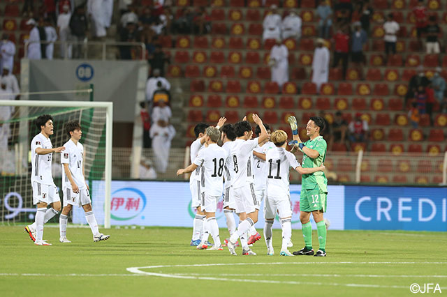 【カタールＷ杯 アジア最終予選 オマーンvs日本】