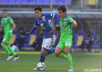 【明治安田Ｊ１ 第36節 仙台vs湘南】