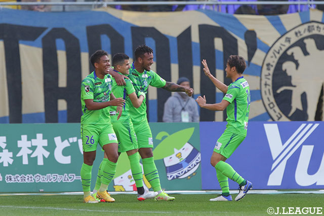【明治安田Ｊ１ 第36節 仙台vs湘南】