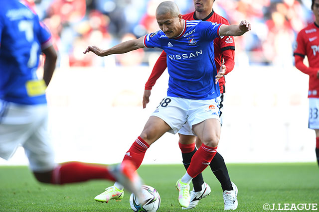 【明治安田Ｊ１ 第36節 浦和vs横浜FM】
