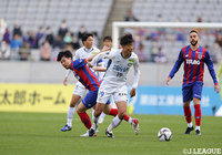 【明治安田Ｊ１ 第36節 FC東京vs徳島】