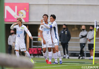 【明治安田Ｊ１ 第36節 FC東京vs徳島】