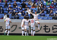 【明治安田Ｊ１ 第36節 Ｇ大阪vs名古屋】