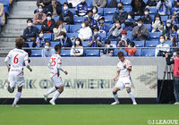 【明治安田J1 第36節 G大阪vs名古屋】