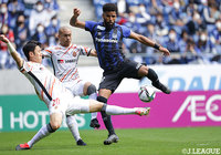 【明治安田J1 第36節 G大阪vs名古屋】