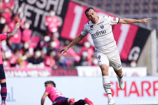 【明治安田Ｊ１ 第36節 Ｃ大阪vs川崎Ｆ】