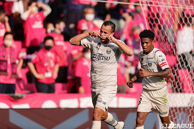 【明治安田Ｊ１ 第36節 Ｃ大阪vs川崎Ｆ】