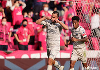 【明治安田Ｊ１ 第36節 Ｃ大阪vs川崎Ｆ】