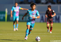 【明治安田Ｊ１ 第36節 鳥栖vs札幌】