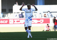 【明治安田Ｊ２ 第40節 磐田vs長崎】