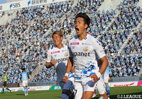 【明治安田J2 第40節 磐田vs長崎】