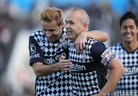 【明治安田Ｊ１ 第36節 横浜FCvs神戸】