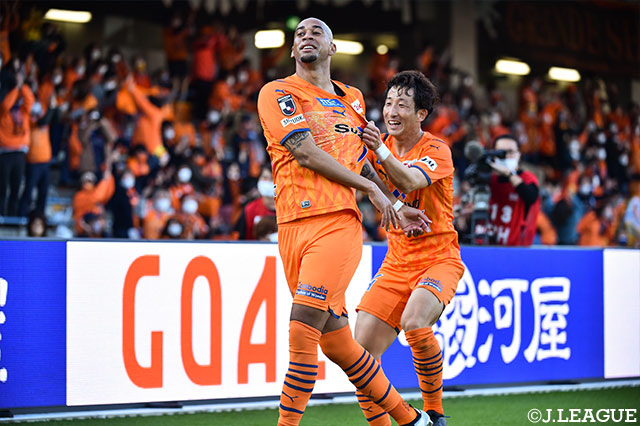 【明治安田Ｊ１ 第36節 清水vs広島】