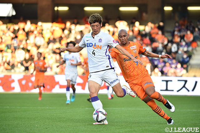 【明治安田Ｊ１ 第36節 清水vs広島】