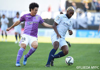 【明治安田Ｊ３ 第28節 藤枝vs鹿児島】