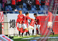 【明治安田Ｊ１ 第36節 浦和vs横浜FM】