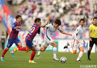 【明治安田Ｊ１ 第36節 FC東京vs徳島】