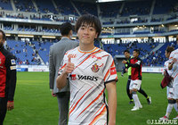 【明治安田J1 第36節 G大阪vs名古屋】