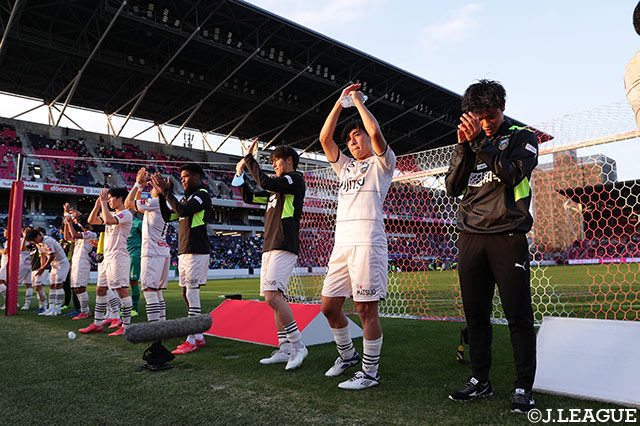 【明治安田Ｊ１ 第36節 Ｃ大阪vs川崎Ｆ】